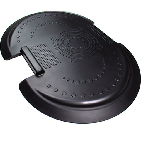 Floortex Anti-Fatigue Mat 5000 660x900mm (Black)