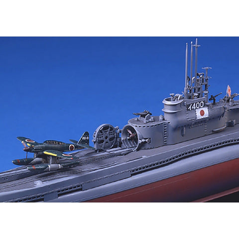 Tamiya 1/350 Japanese Navy Sub I400F