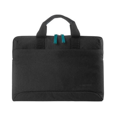 Tucano Smilza Slim Laptop Bag Blue for 14" Devices with Strap