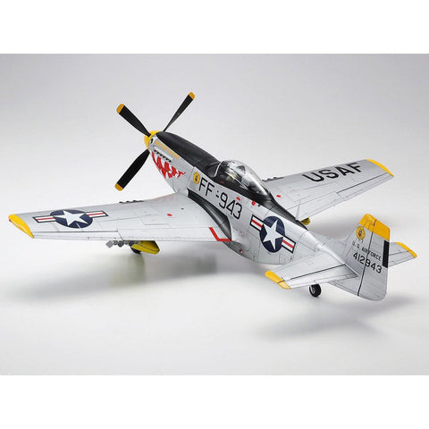 Tamiya 1/32 North American F51D Mustang Korean War