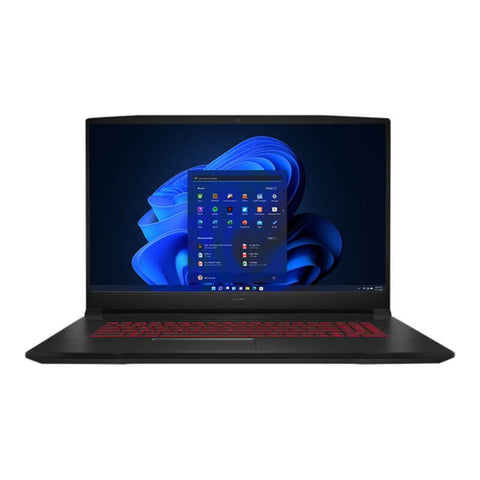 MSI Katana GF76 11UE Intel i7 11800H 4.60GHz 16GB RAM 512GB SSD RTX 3060 17.3" Win 11 [~Refurbished: Very Good]