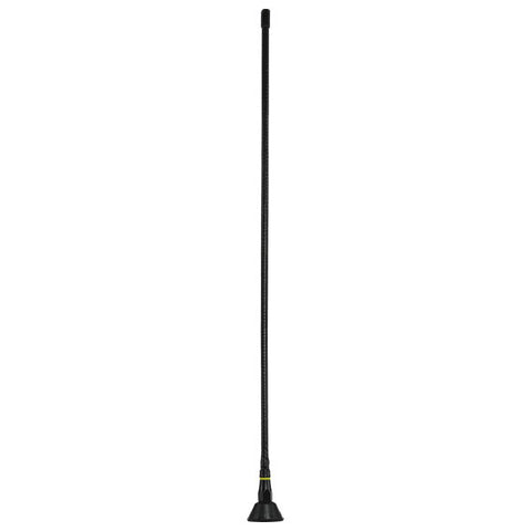 GME AEM7 650mm Fibreglass AM/FM Antenna