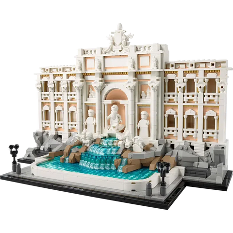 LEGO 21062 Trevi Fountain - LEGO Architecture