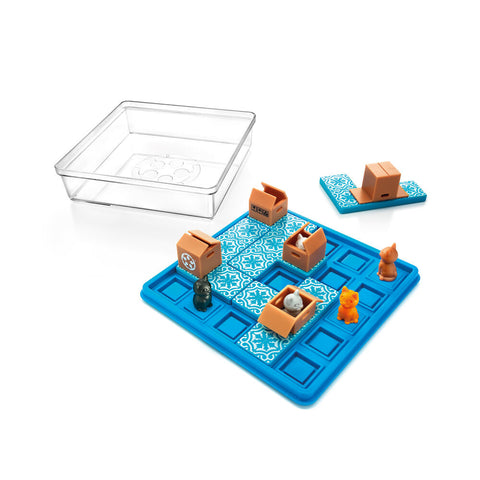 Smart Games Cats & Boxes Puzzle Game