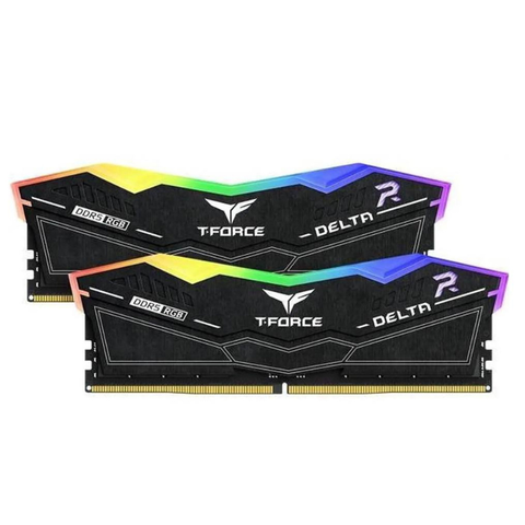 Team Group T-Force Delta RGB 32GB (2 x 16GB) DDR5 5200MT/s CL40 Desktop RAM