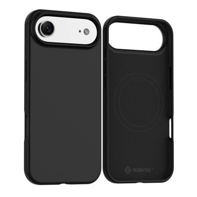 Redefine Liquid Silicone For iPhone Air (Black)
