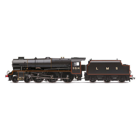 Hornby OO LMS Patriot Holyhead 5514