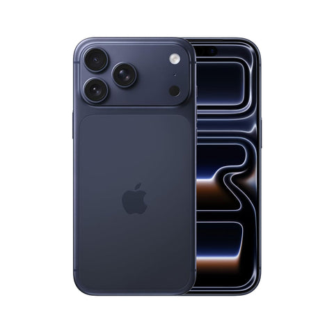 Apple iPhone 17 Pro Max 256GB Deep Blue [~Refurbished: As New]