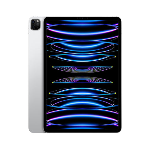 Apple iPad Pro 12.9 6th Gen Wi-Fi 256GB Silver [~Refurbished: Excellent]
