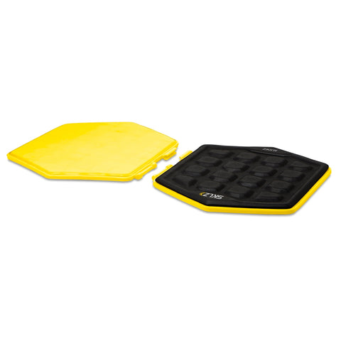 SKLZ Slidez Stability Discs Core Strength Balance Training 2pc