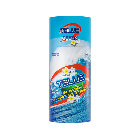 TBLUE In-Wash Laundry Scent Booster Ocean (1kg)