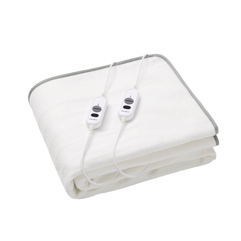 Dreamaker Classic Washable Fitted Electric Blanket [King]