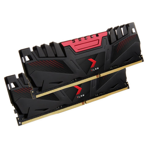 PNY XLR8 DDR4 32GB (2 x 16GB) 3200MHz CL16 Desktop RAM