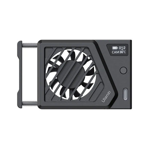 Ulanzi Camera Cooling Fan (Black)