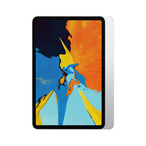 Apple iPad Pro 11 3rd Gen Wi-Fi 128GB Silver [~Refurbished: Excellent]