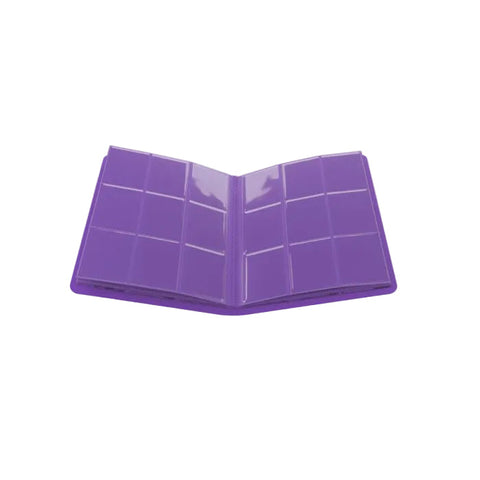 Gamegenic Casual Album 18 Pocket (Purple)