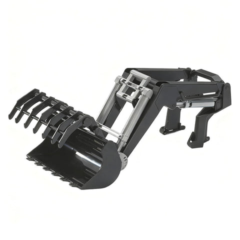 Bruder Front Loader For 3000 Series Tractors Model Toy