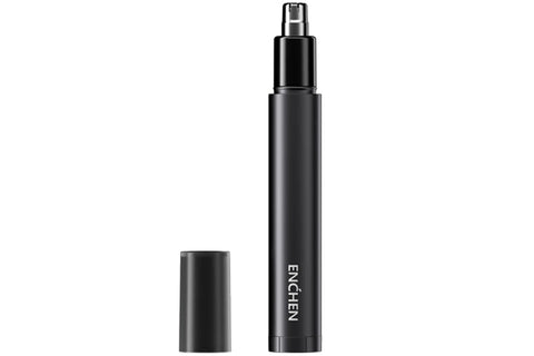 Enchen Nose & Ear Hair Trimmer (Black)