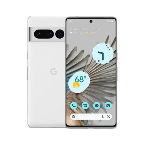 Google Pixel 7 Pro 128GB (Snow) [*Refurbished: As New]