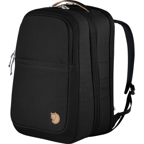 Fjallraven Travel Pack - Black