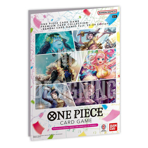 One Piece Card Game: Premium Card Collection - Bandai Card Games Fest. 23-24 Edition