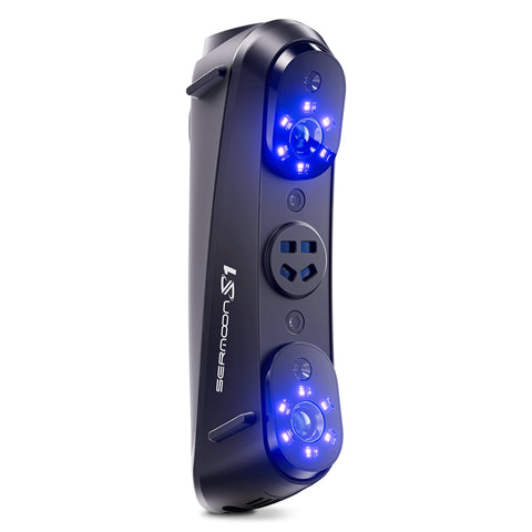 Creality Sermoon S1 Professional 3D Scanner with NIR Structured Light