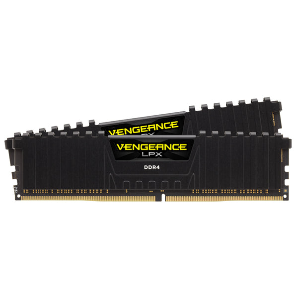 CORSAIR VENGEANCE DDR4 16GB×2 3200MHz Corsair 16GB (2x8GB) CMK16GX4M2E3200C16 Vengeance LPX CL16 3200MHz