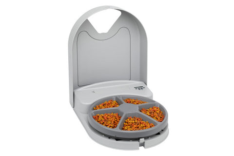PetSafe® 5-Meal Pet Feeder
