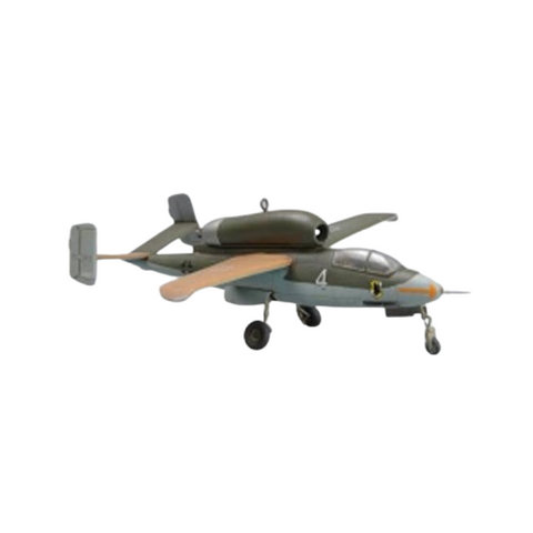 Hobby Boss 1/72 HE162 "Salamander" Plastic Model Kit