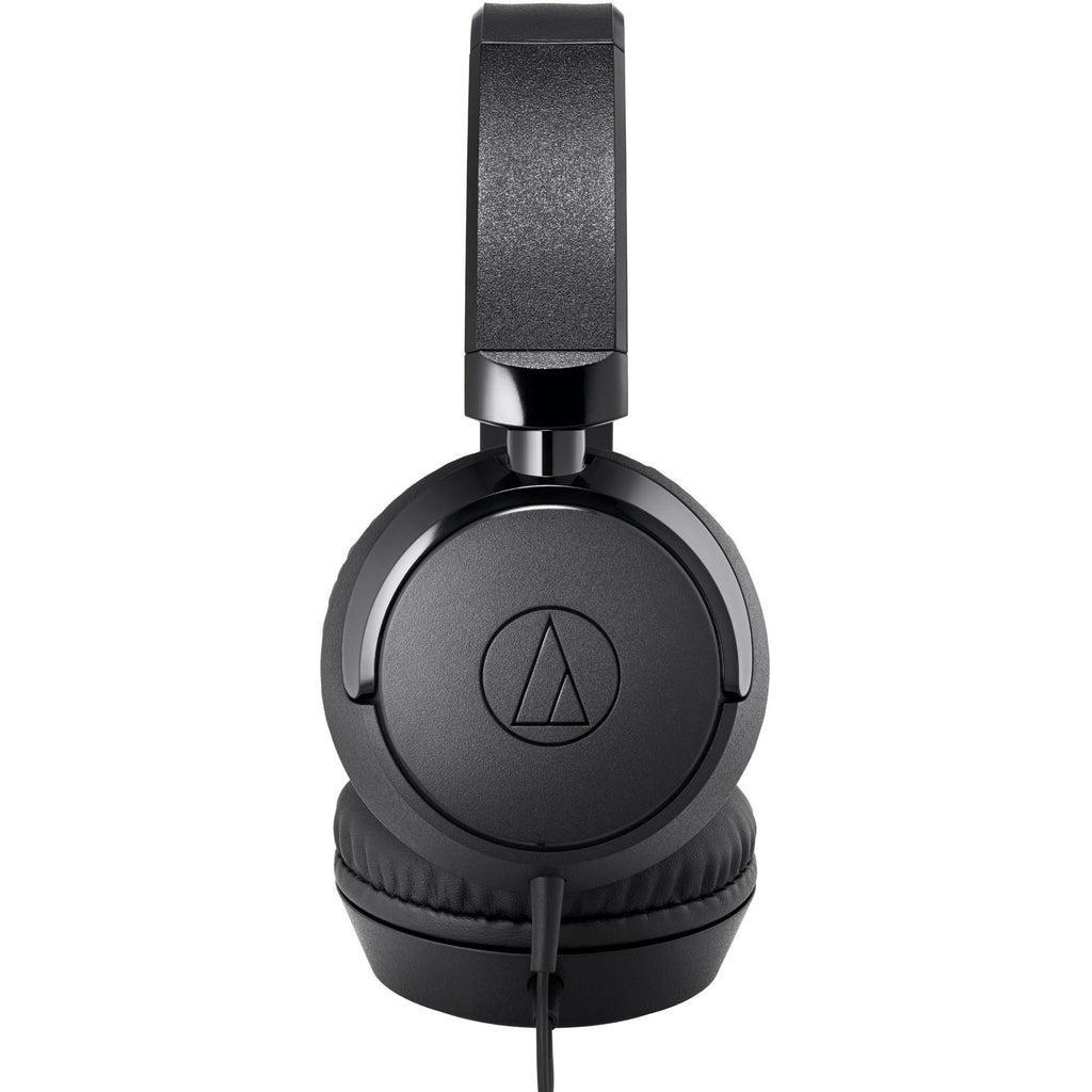 AudioTechnica ATHS120 USBC OnEar Headphones (Black) JB HiFi