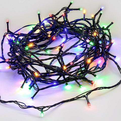Lexi Lighting 520 LED Connectable Fairy Lights - Multicolour