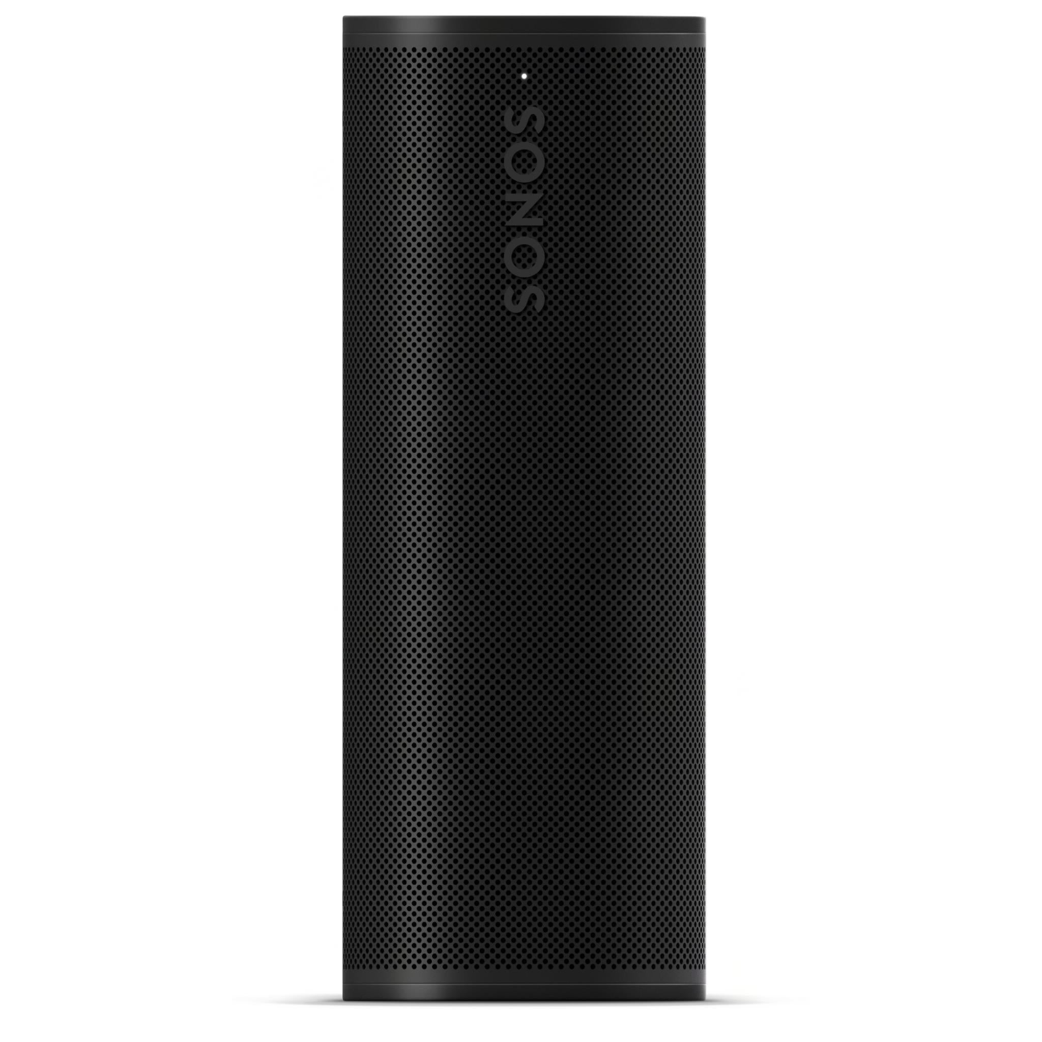 Sonos Roam Portable Bluetooth Speaker (Black) JB Hi-Fi