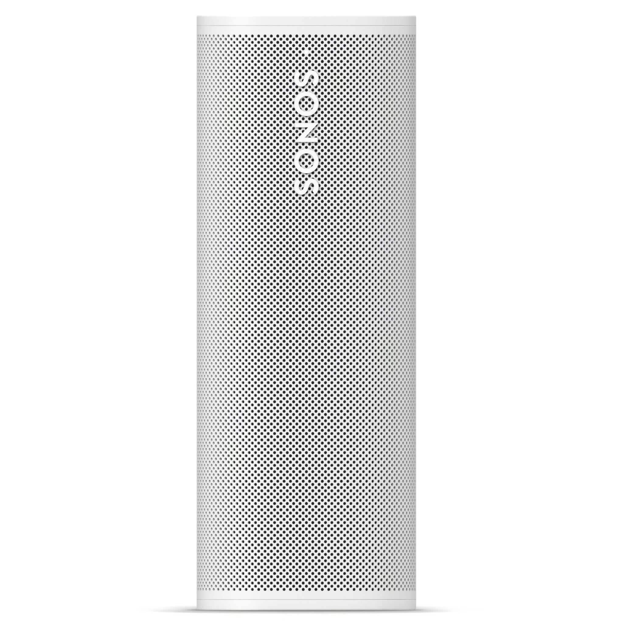 Sonos Roam 2 Portable Bluetooth Speaker (White) - JB Hi-Fi