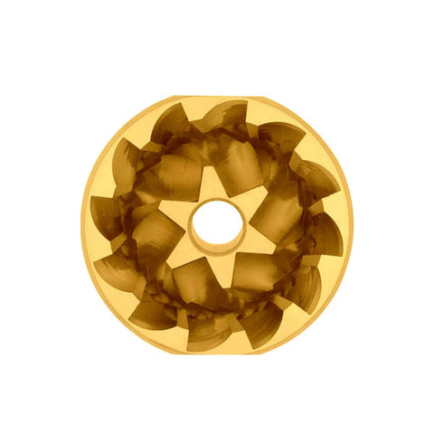 Varia VS3 38mm Burrs - Gen 2 / Supernova Gold Titanium