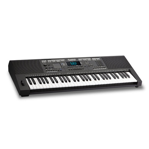 Alesis Harmony 61 Pro 61-Key Portable Keyboard with Built-In Speakers