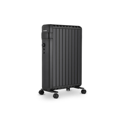 Heller 2000W  Electric Oil Free Column Heater with Heating Thermostat (Black)
