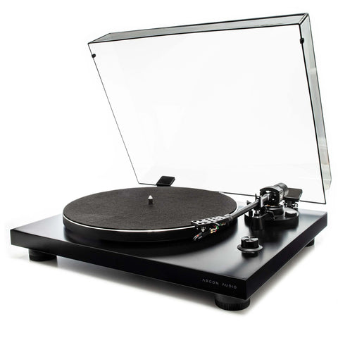 Argon Audio TT-3 Turntable (Black)