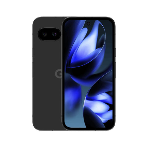 Google Pixel 9a 128GB (Obsidian) [~Refurbished: Excellent]