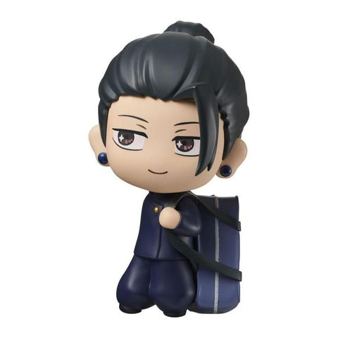 Tamashii Nations Tekupiku Suguru Geto (Jujutsu Technical High School)