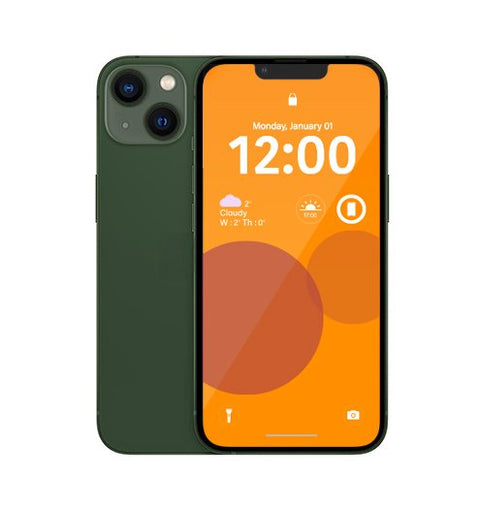 Apple iPhone 13 Mini 128GB - Green - [*Refurbished: As New condition]