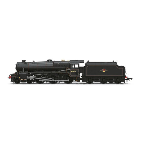 Hornby OO BR Late Stanier 5MT "Black 5" 45473 With Steam Generator
