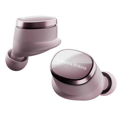Bowers & Wilkins PI8 True Wireless Earbuds (Pale Mauve)