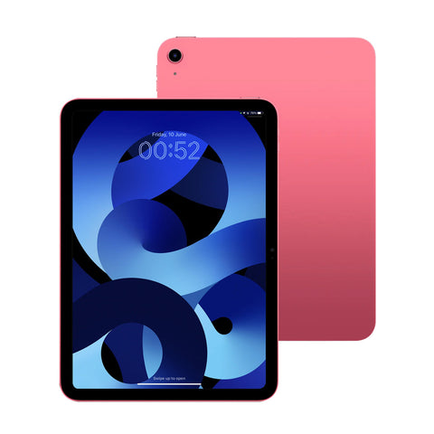 Apple iPad 10.9-inch 64GB Wi-Fi (Pink) [~Refurbished: As new]