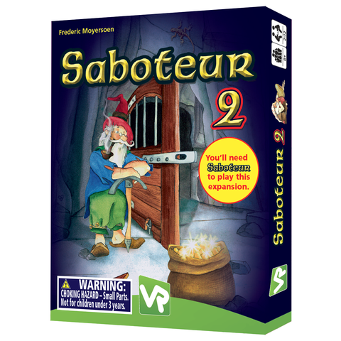 Amigo Saboteur 2