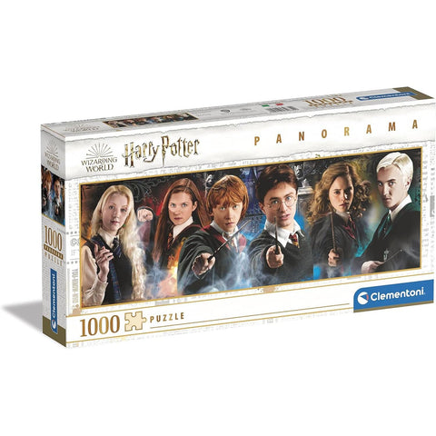 Clementoni 1000-Pieces Harry Potter Panorama