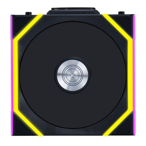 Lian Li Uni Fan SL Wireless Reverse ARGB Fan 120mm (Black)