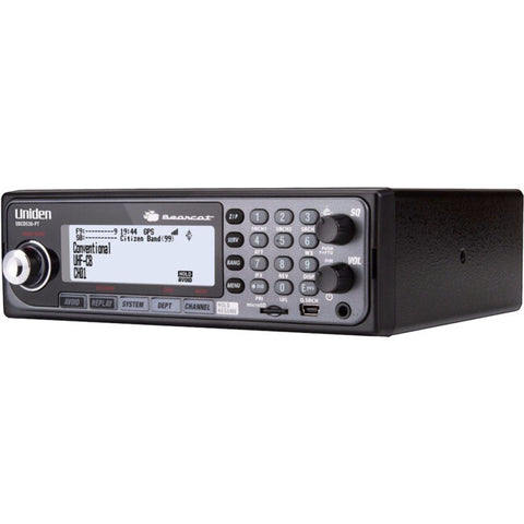Uniden UBCD536-PT Bearcat Desktop Scanner