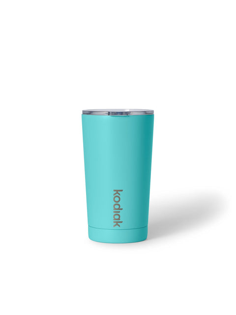 Kodiak 473ml 16oz Leakproof Insulated Stainless Steel Tumbler - Mint