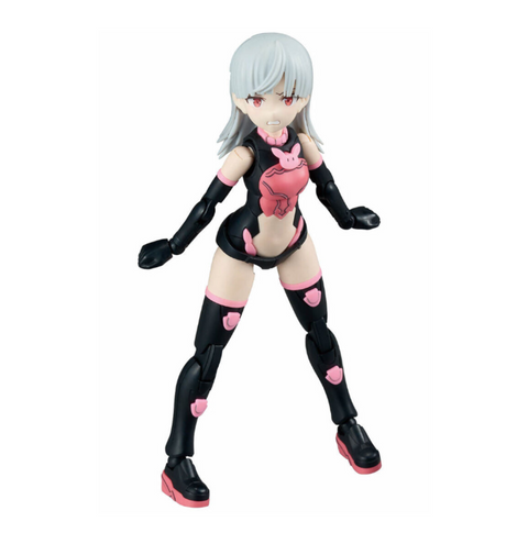 Bandai 30MS Option Face Parts Facial Expression Set 8 (Color B)