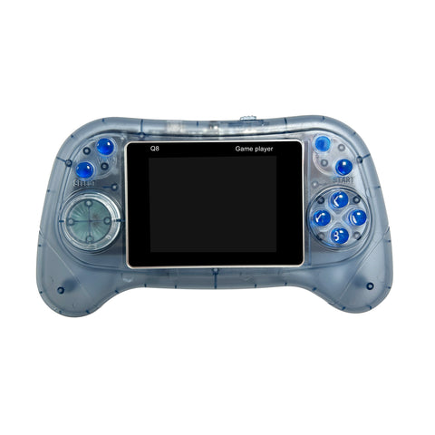 Laser Retro Handheld Game Console with TV Connection